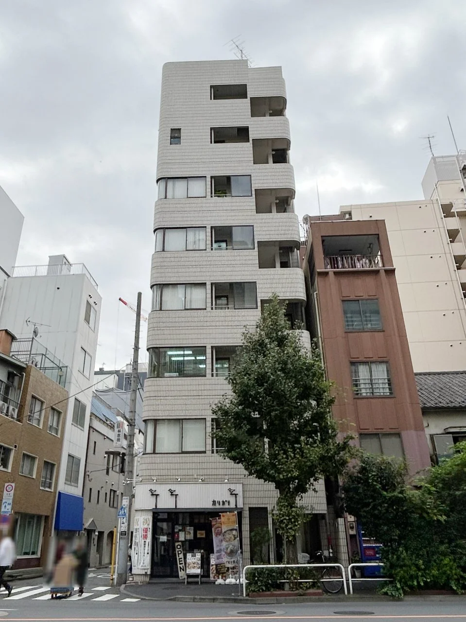 沖村ビル 1 外観 2