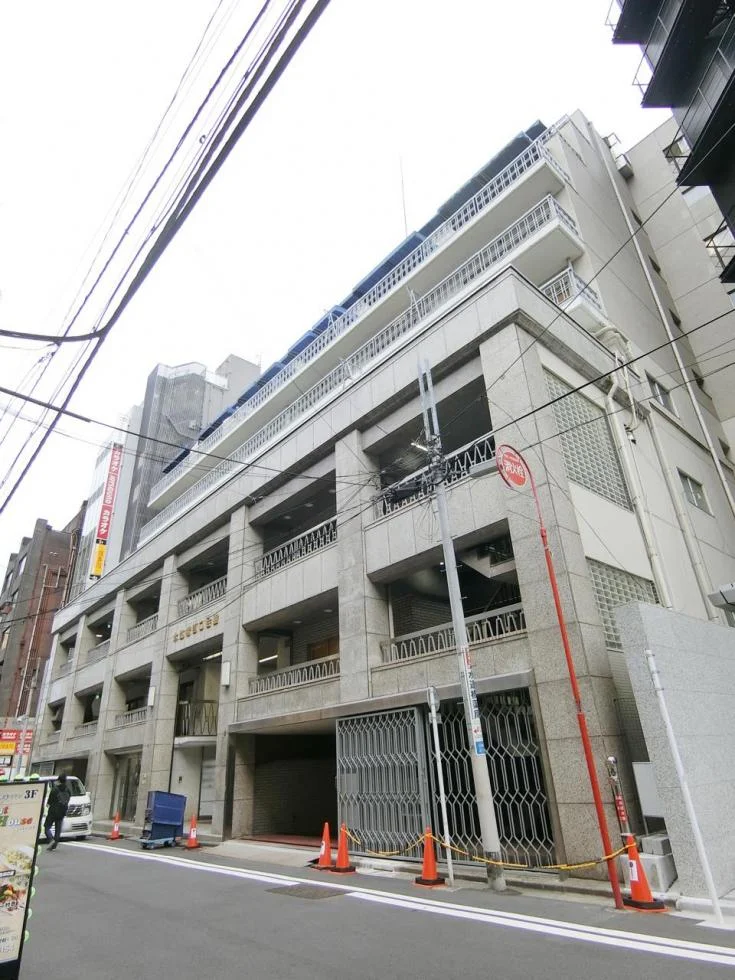 水道橋西口会館 6 外観 2