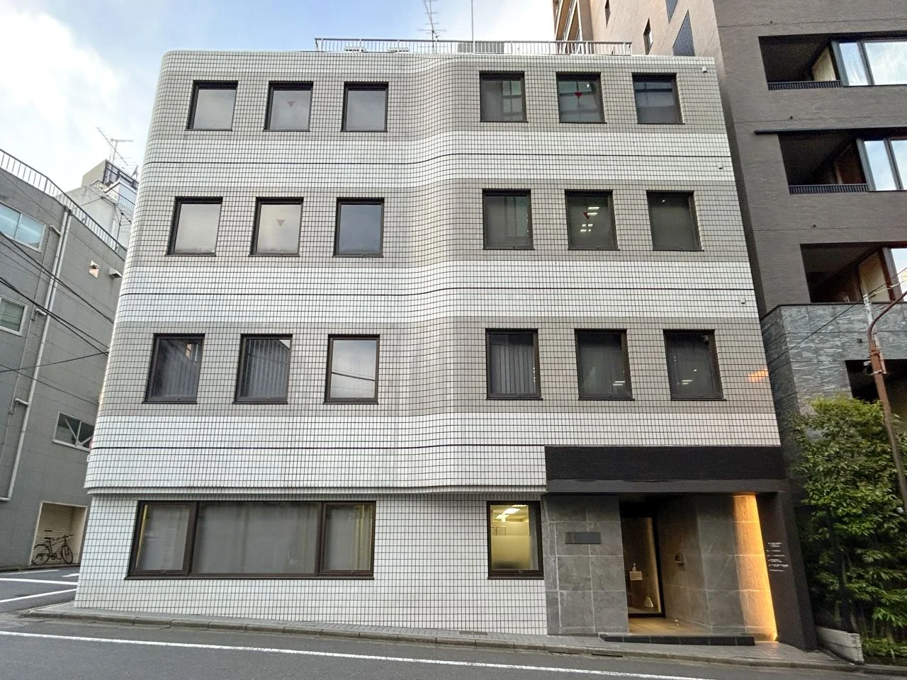 第三大盛丸平河町ビル 4 オフィスビル外観 2