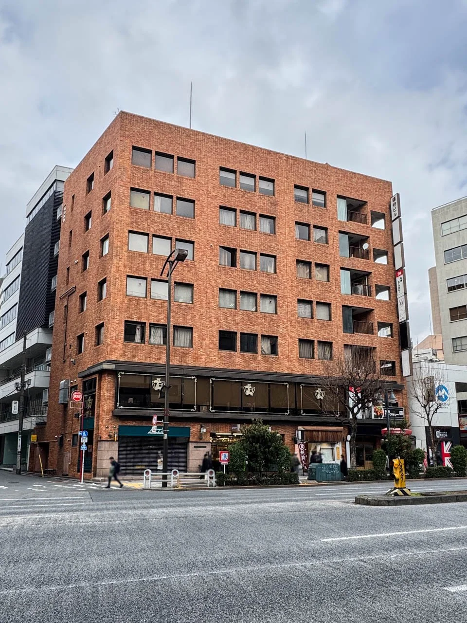 神保町サンビルディング 5 外観 1