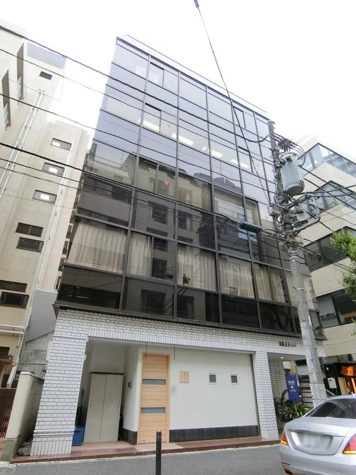 相模屋第3ビル B1 オフィスビル外観 1