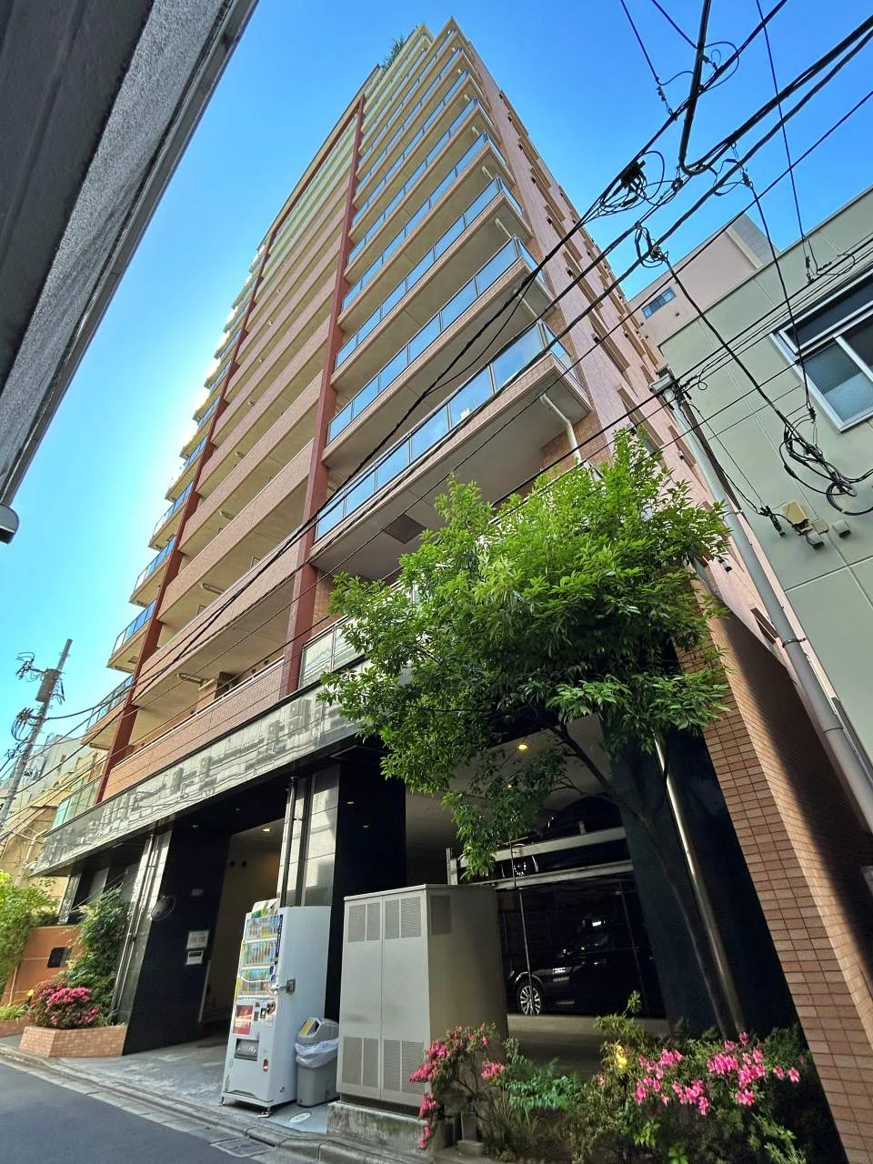 ルミエール東神田ビル 2 外観 1