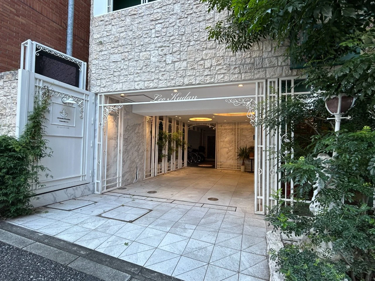 LEO九段BUILDING 3 ビルエントランス 6