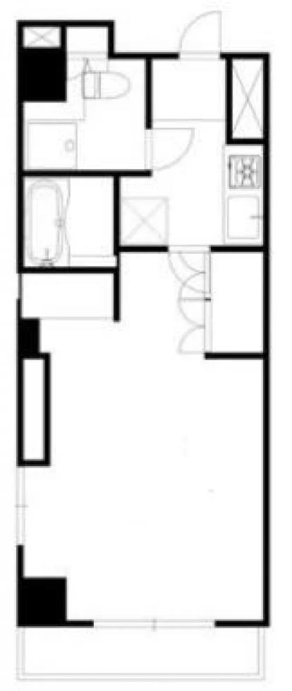 LEO九段BUILDING 3 フロア図面 9