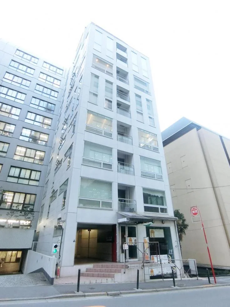 グラックス市ヶ谷一口坂 2 外観 1