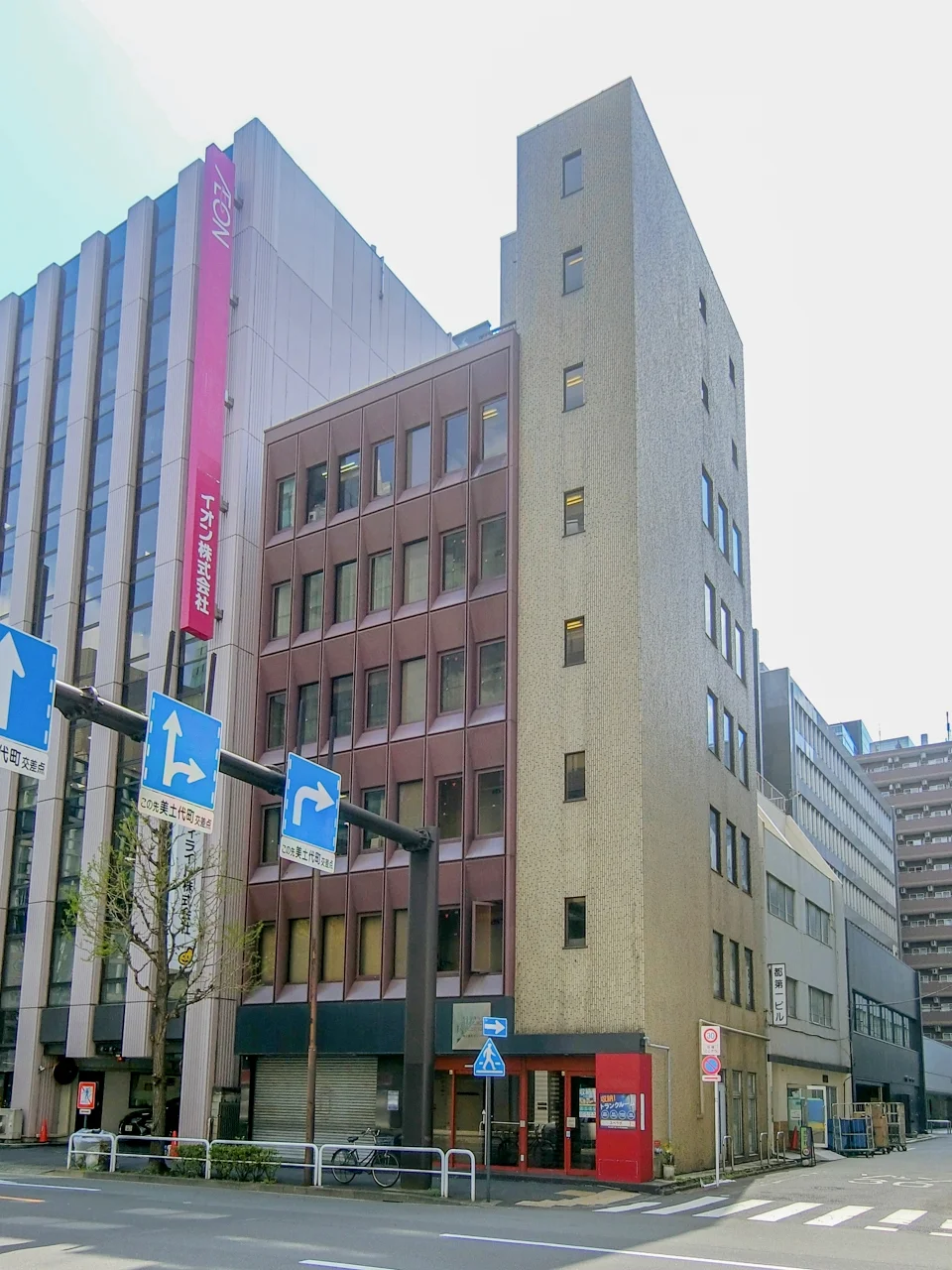 神田錦町ビル 6 オフィスビル外観 1