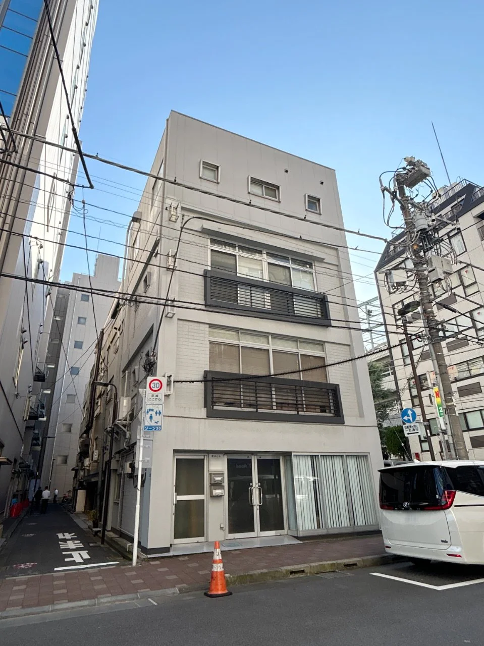 桜井ビル(櫻井ビル) 2 外観 1