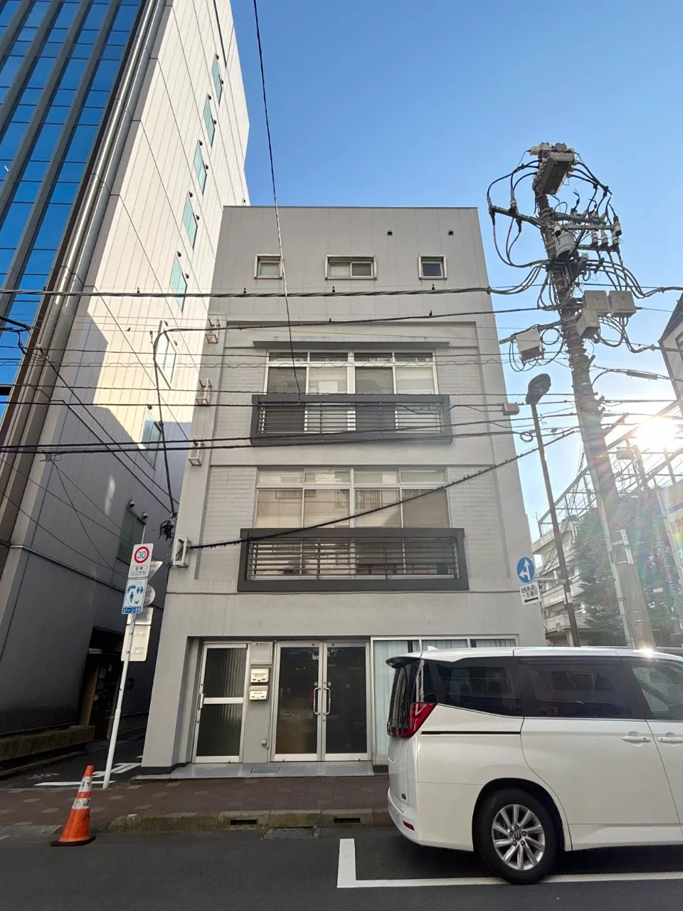 桜井ビル(櫻井ビル) 2 外観 2