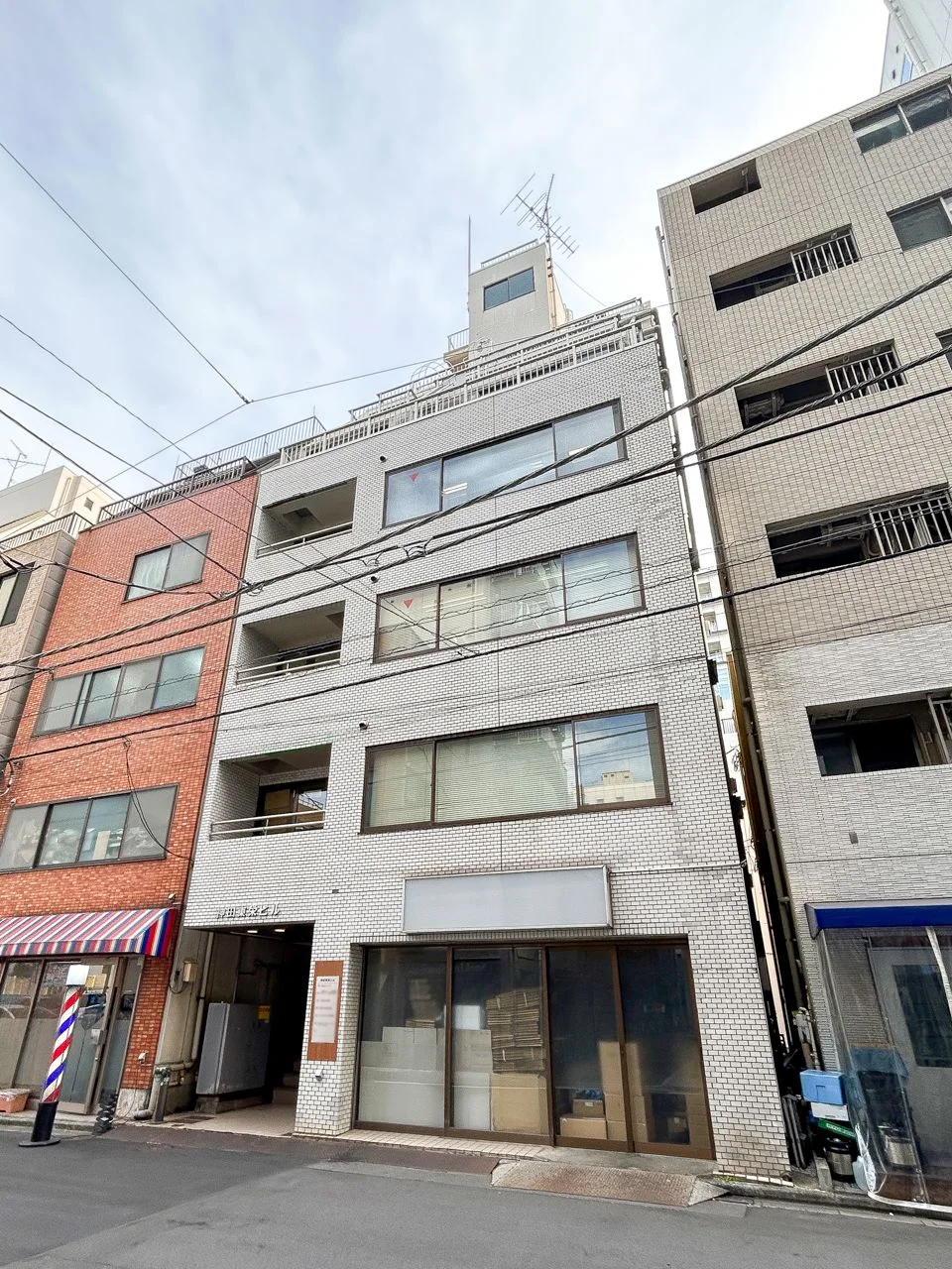 神田東栄ビル 5 オフィスビル外観 1