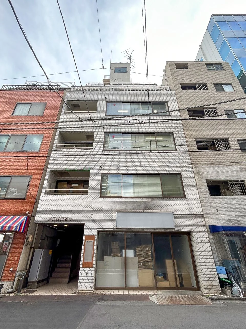 神田東栄ビル 5 オフィスビル外観 2