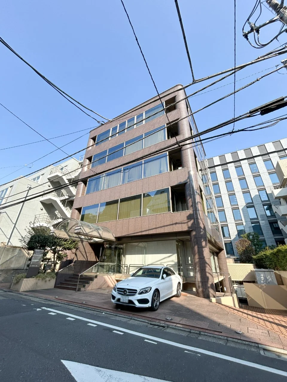 セブネスビル 3 オフィスビル外観 2