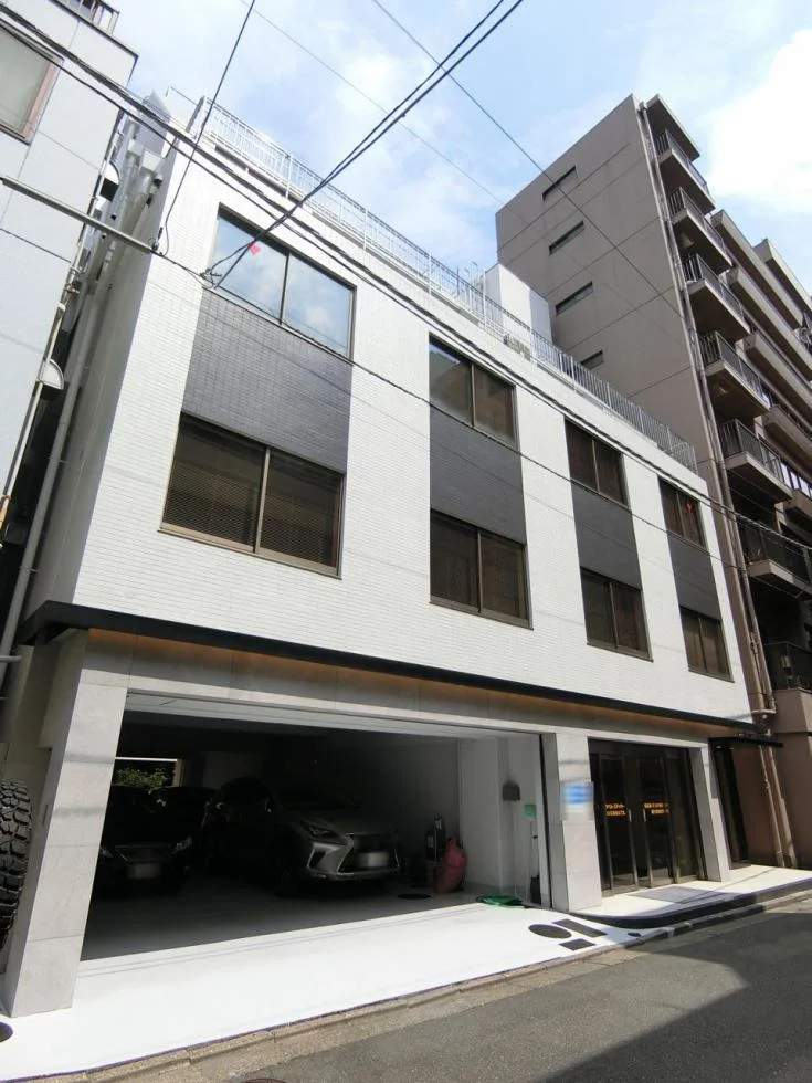 S-Glanz AKIHABARA 3 オフィスビル外観 2