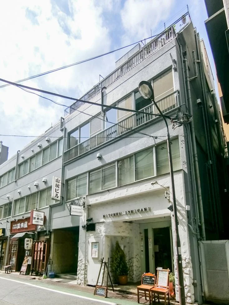 山房ビル 2 外観 2