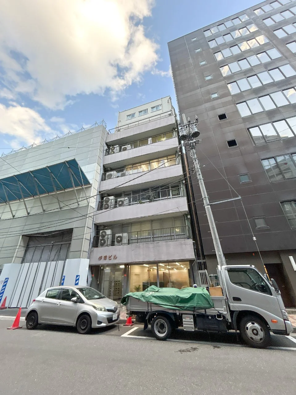 伊田ビル 4 外観 2