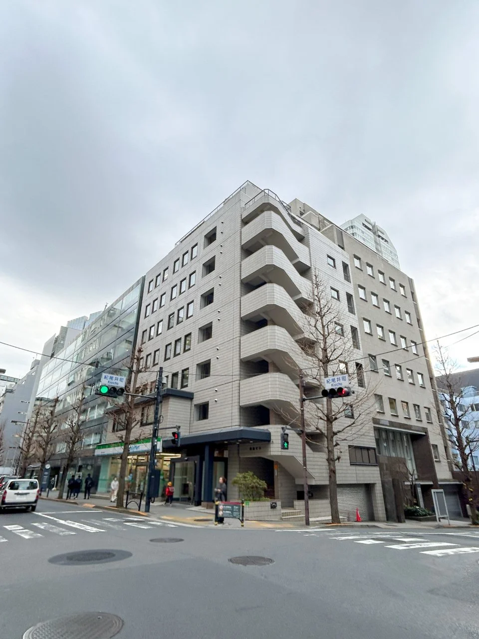 紀尾井町鶴屋ビル 5 オフィスビル外観 1