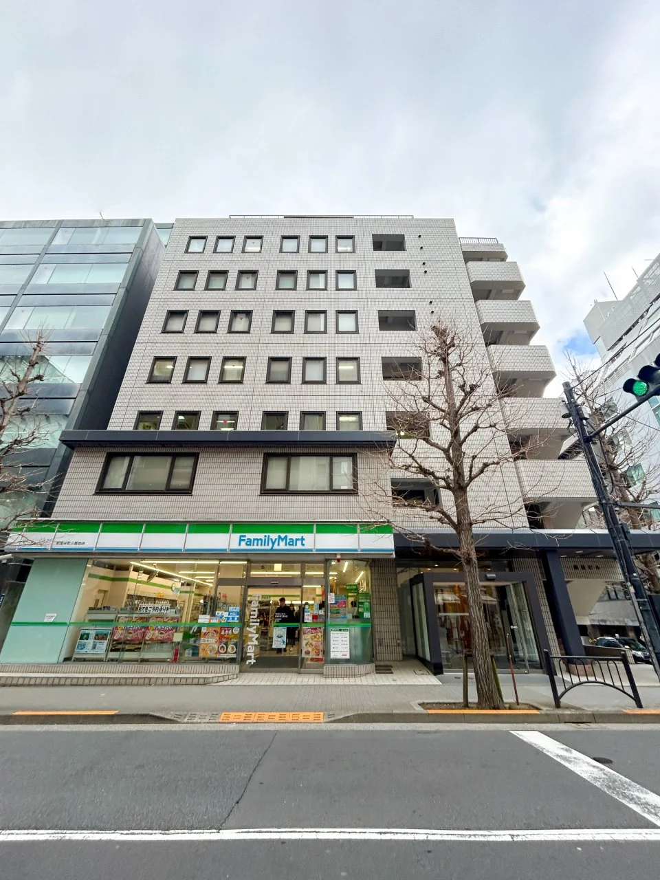 紀尾井町鶴屋ビル 5 オフィスビル外観 2