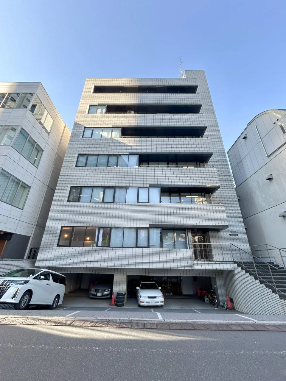 中島ビル 3 外観 1