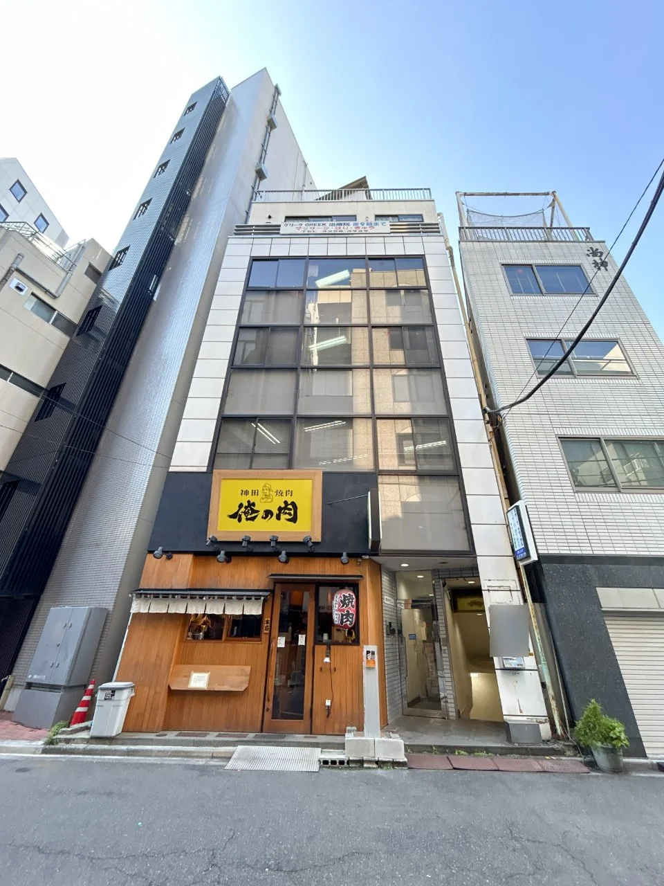 東海神田ビル 4 オフィスビル外観 1