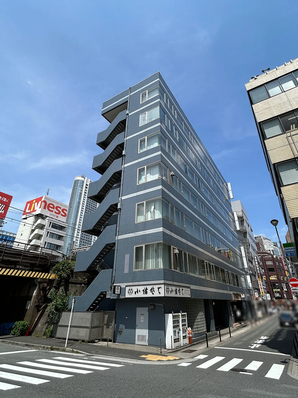 千代田JEBLビル 4 オフィスビル外観 1
