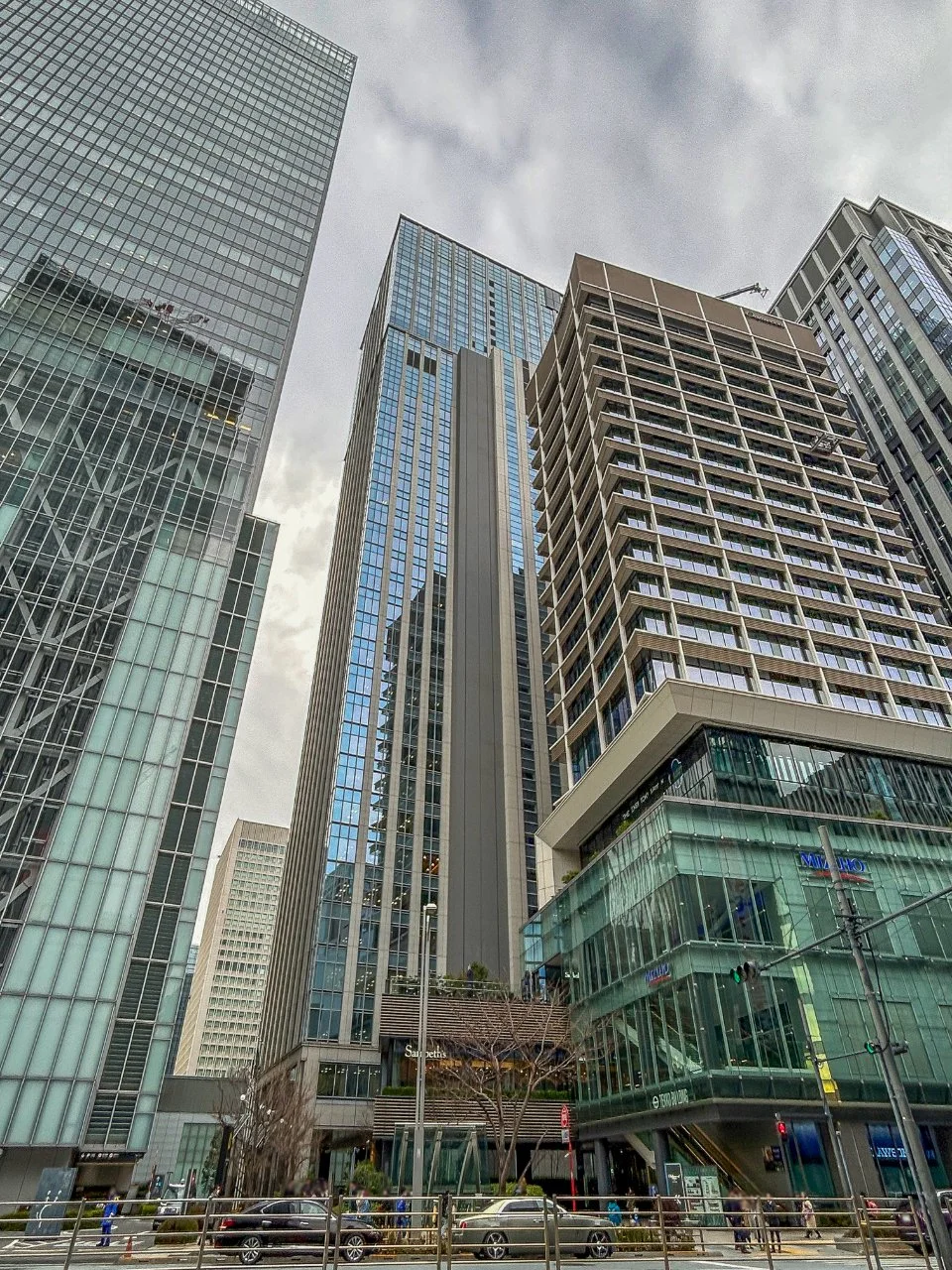 丸の内トラストタワー本館(丸の内トラストシティ) 21 オフィスビル外観 2