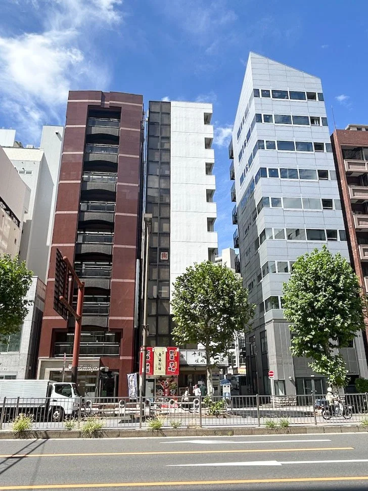 小川町北ビル B1 オフィスビル外観 2