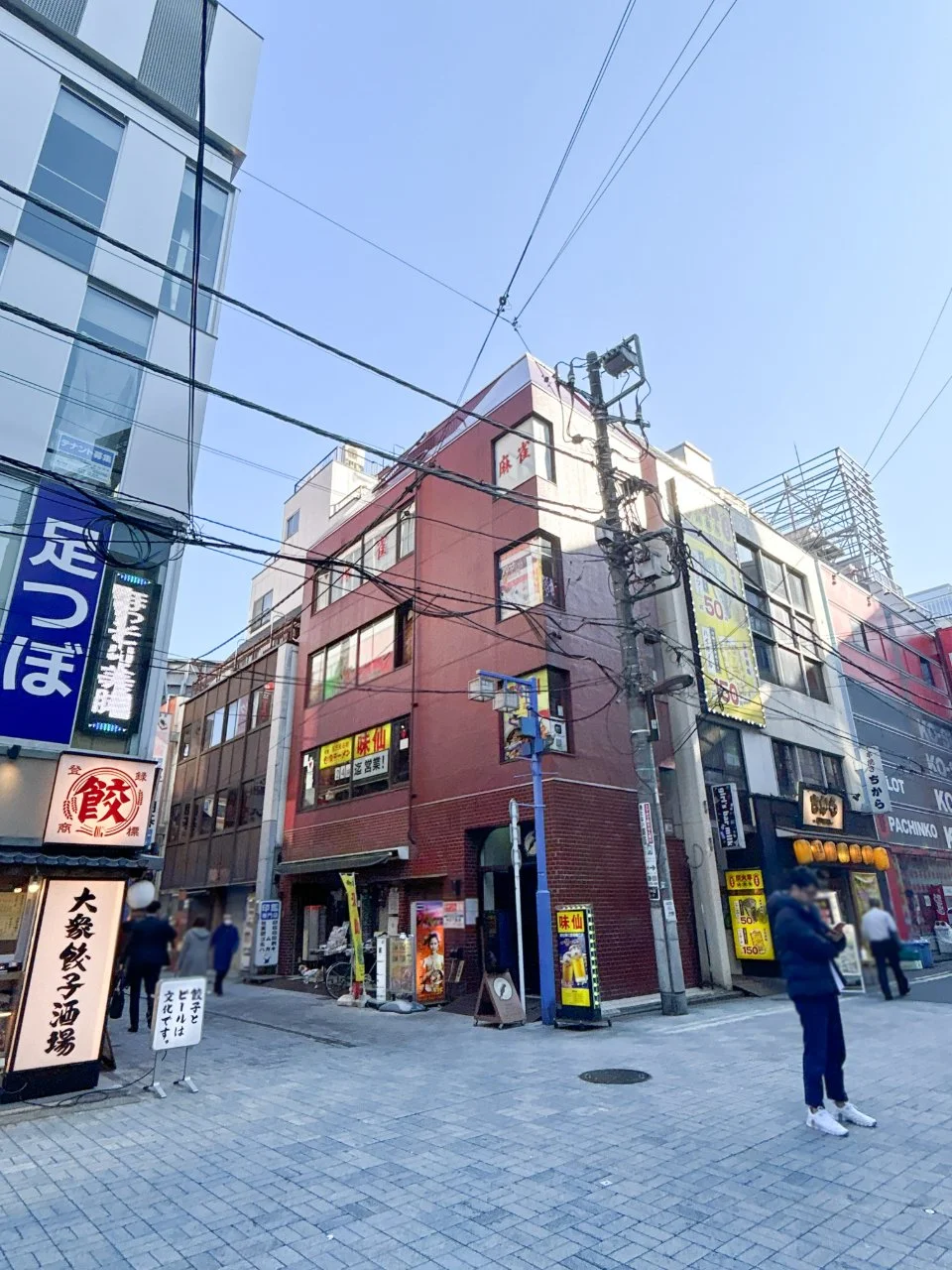 香文堂ビル 4 オフィスビル外観 1
