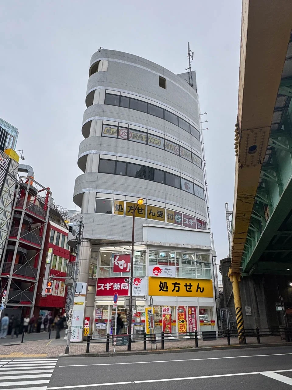 KMKビル 6 オフィスビル外観 1