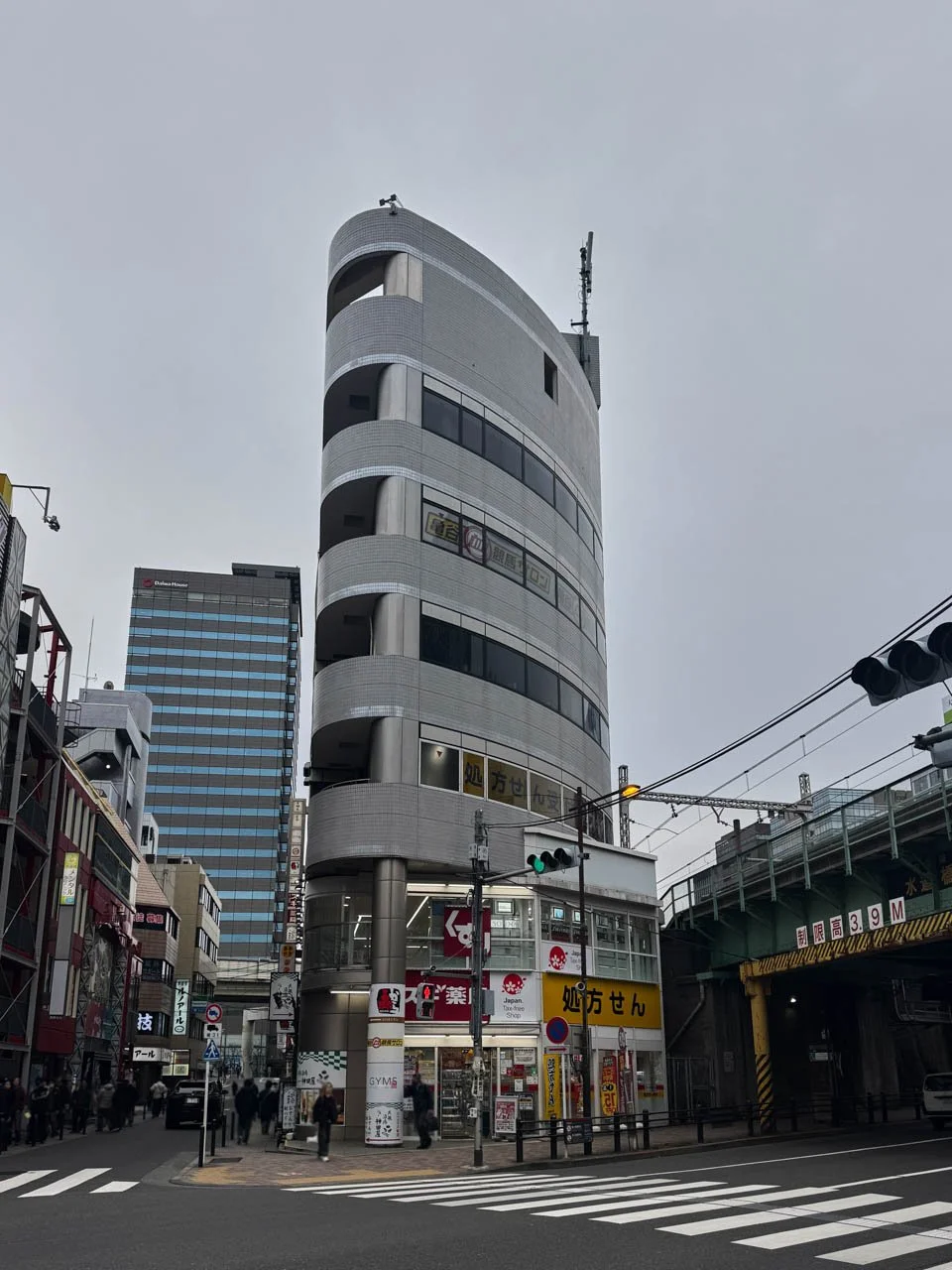 KMKビル 6 オフィスビル外観 2