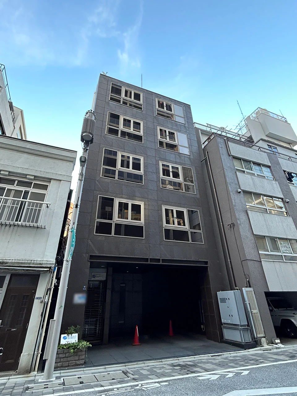 飯田橋MTビル - 画像1