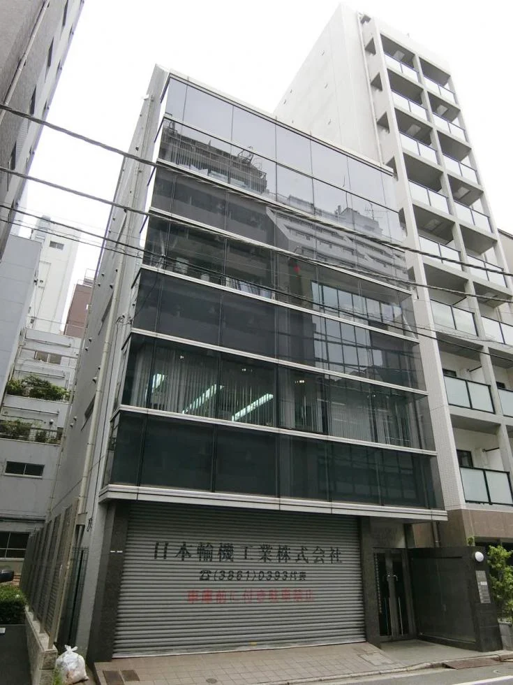 KITEN岩本町 1 オフィスビル外観 2