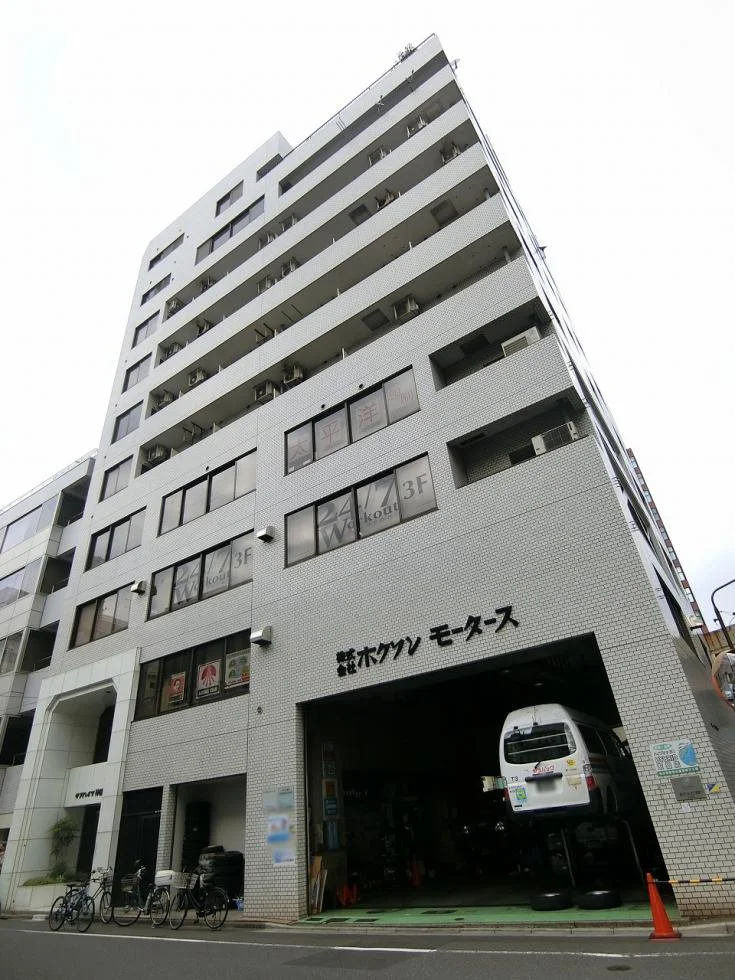 サンハイツ神田キタムラビル(サンハイツ神田・北村ビル) 4 外観 2