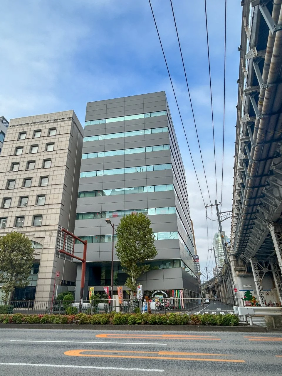 須田町佐志田ビル 6 オフィスビル外観 2