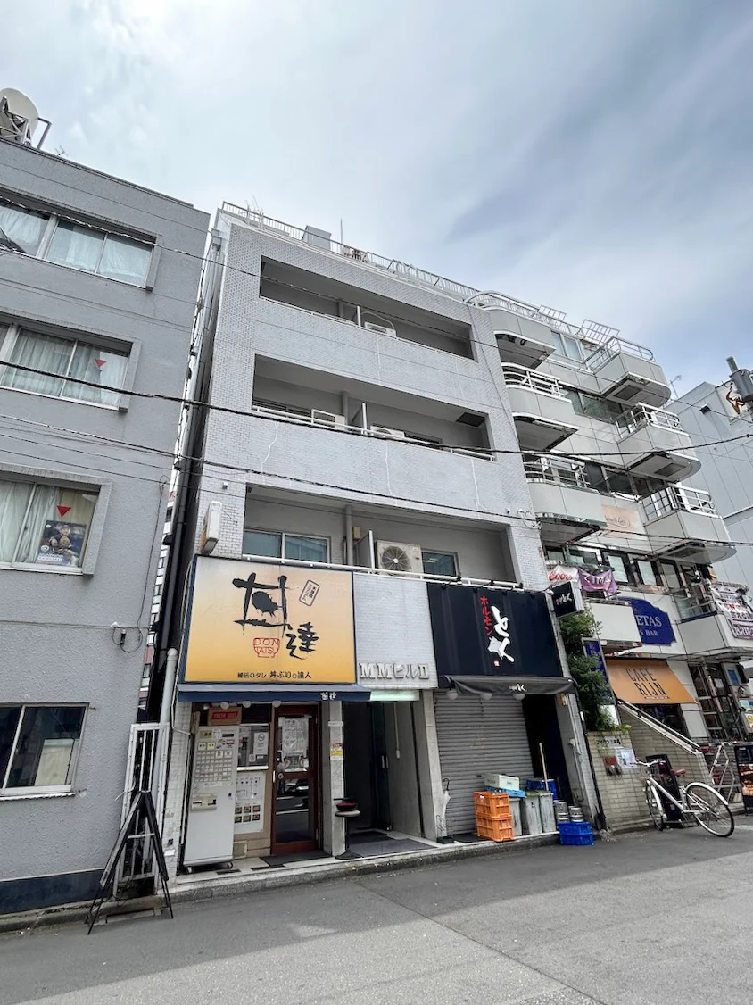 MMビルⅡ 3 外観 2