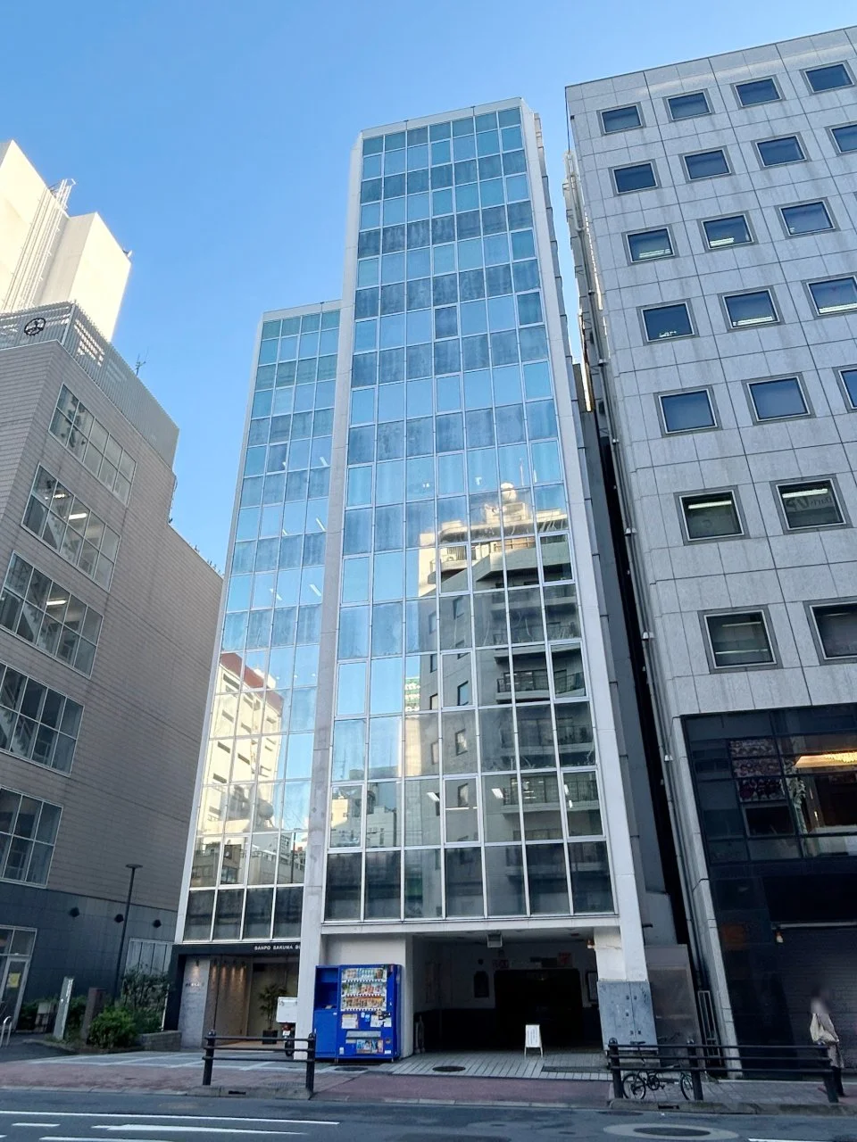 産報佐久間ビル 3 オフィスビル外観 2