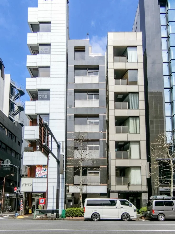 藪下ビル（薮下ビル） - 画像1