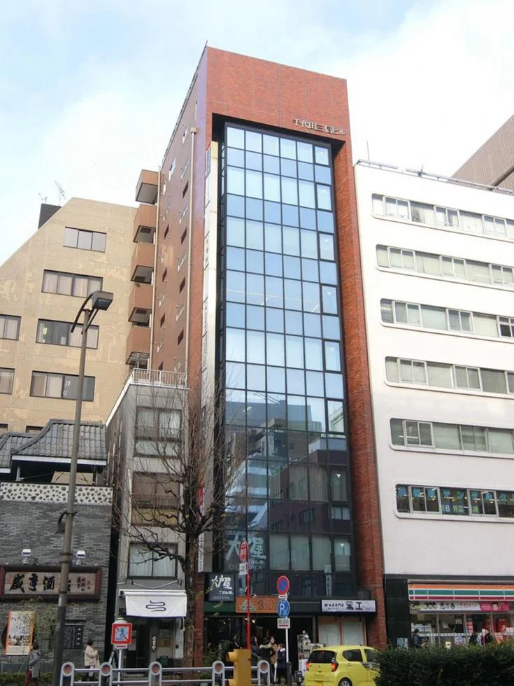 千代田三信ビル 3 オフィスビル外観 1