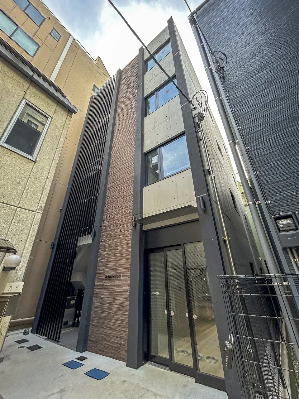 秋葉原ビルヂング 4 オフィスビル外観 1