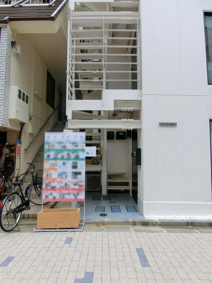 DEAR淡路町 3 エントランス 3
