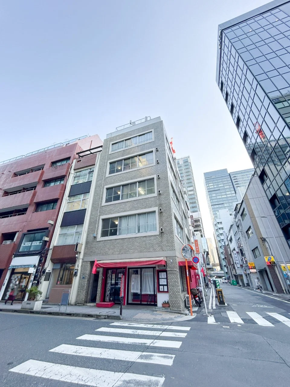 丸山ビル 1 外観 1