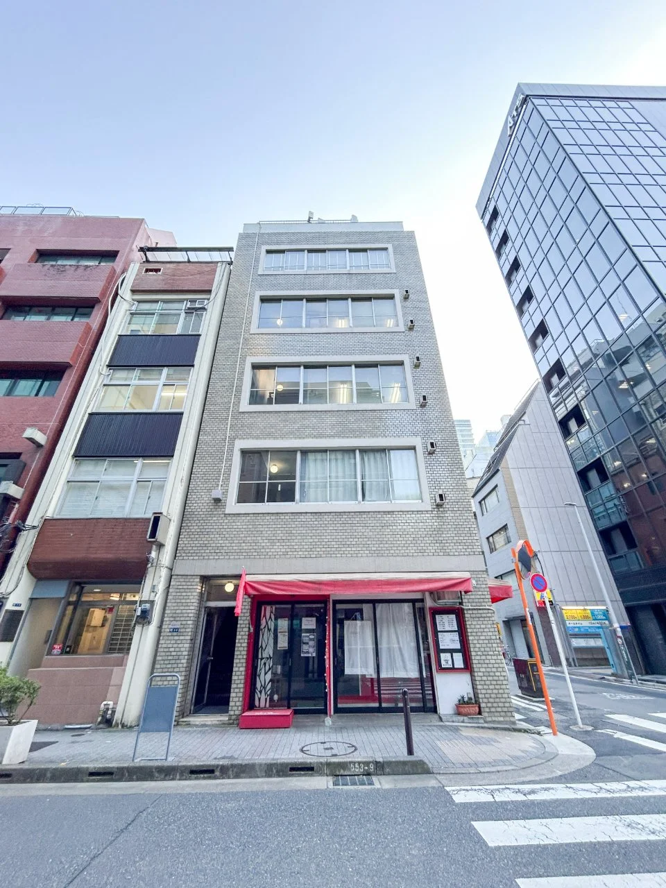 丸山ビル 1 外観 2