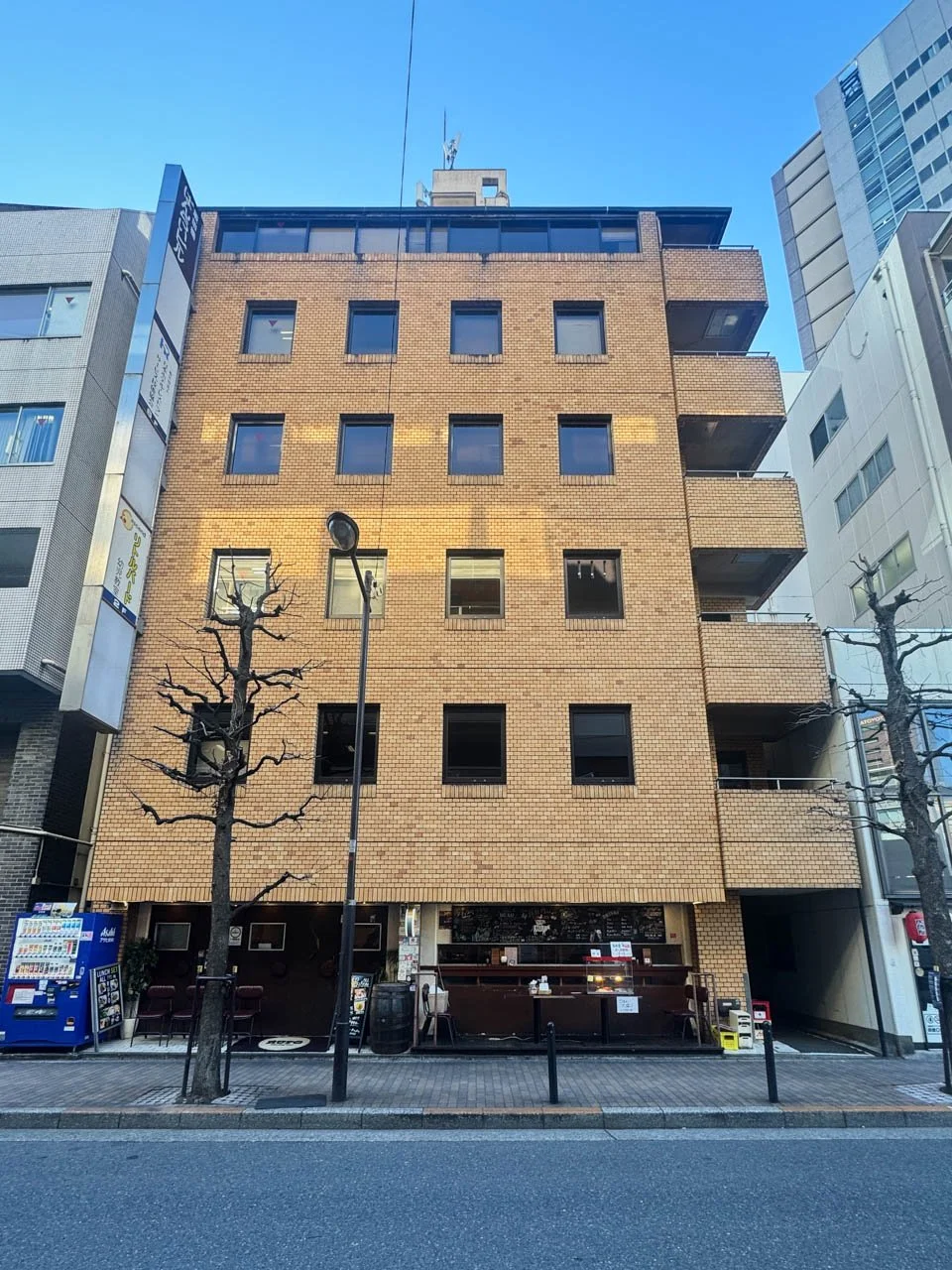 飯田橋ばんらいビル 4 オフィスビル外観 2