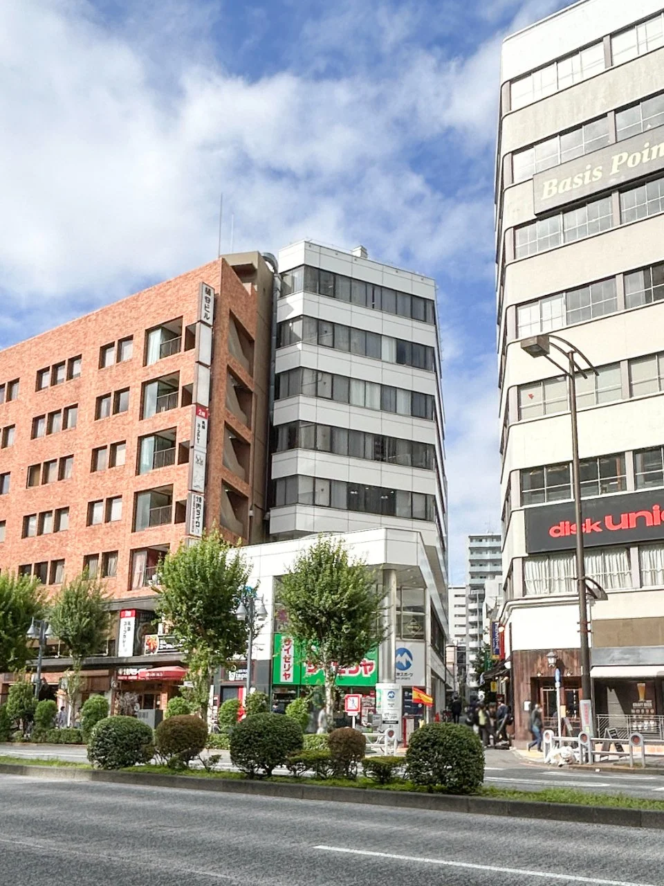タキイ東京ビル 6 オフィスビル外観 1