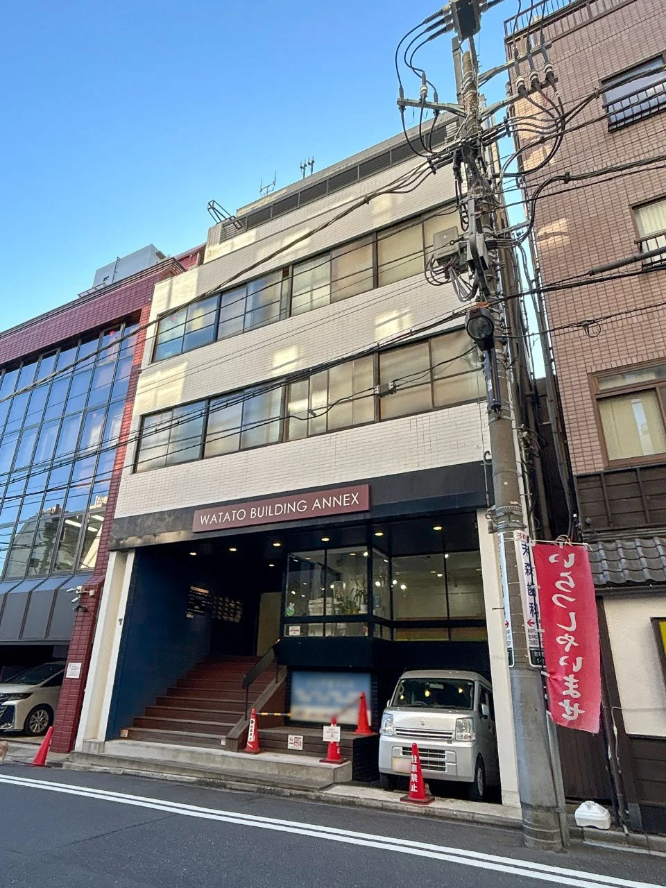 シェアル岩本町アネックス 2 外観 1