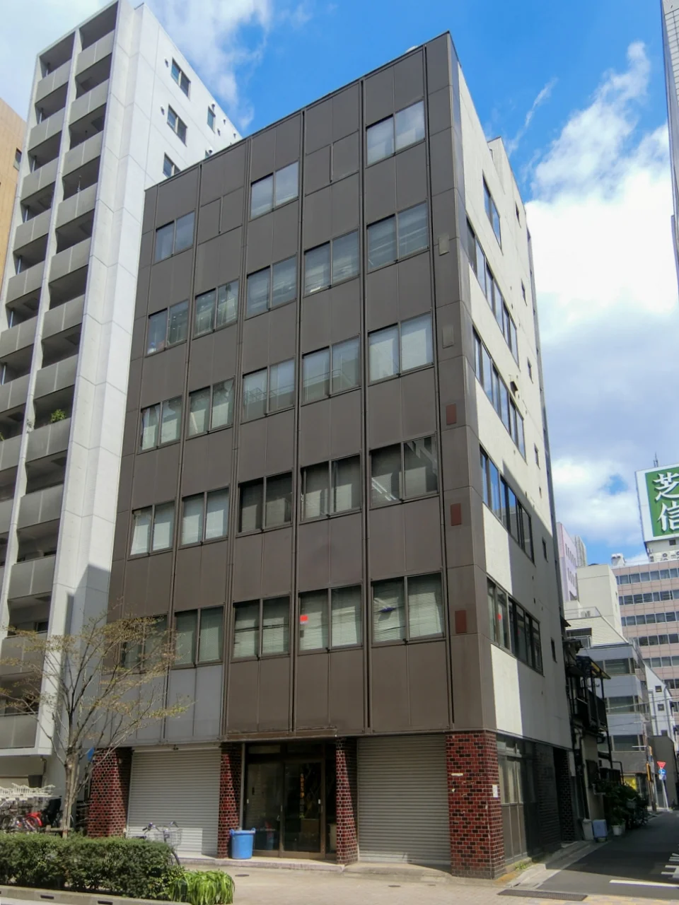 多町ビル 6 オフィスビル外観 1