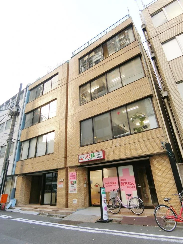 市瀬ビル 2 オフィスビル外観 1