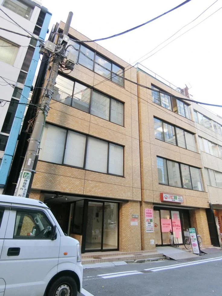 市瀬ビル 2 オフィスビル外観 3