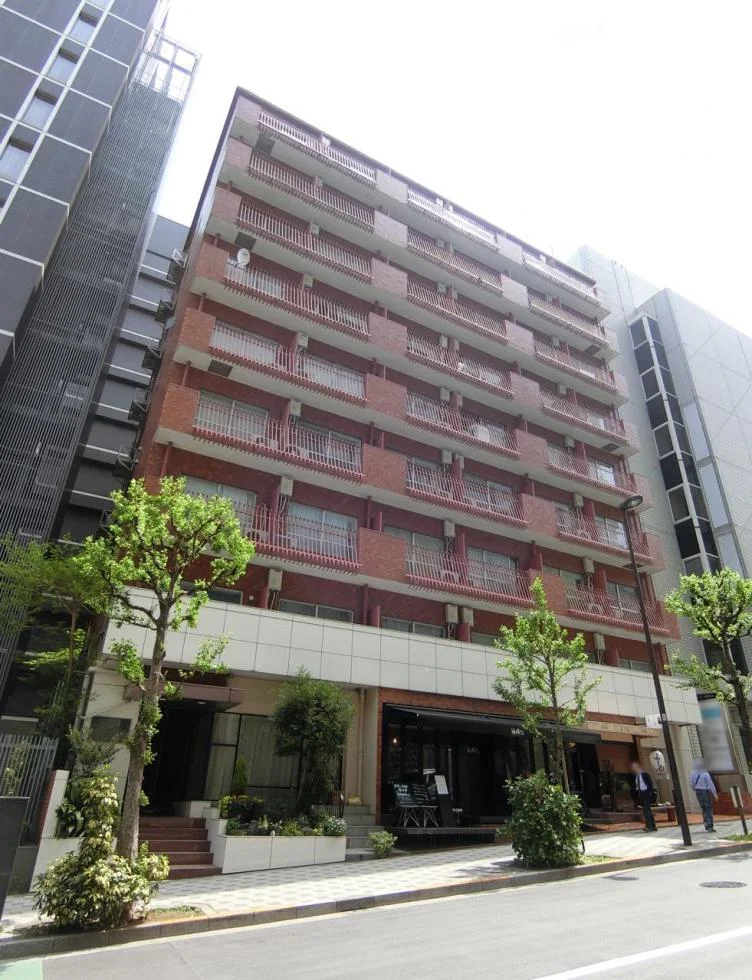 番町ロイヤルコート 3 オフィスビル外観 1