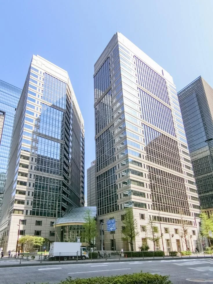 LIFORK大手町(大手町ファーストスクエア ウエストタワー1・2階) 2 オフィスビル外観 2