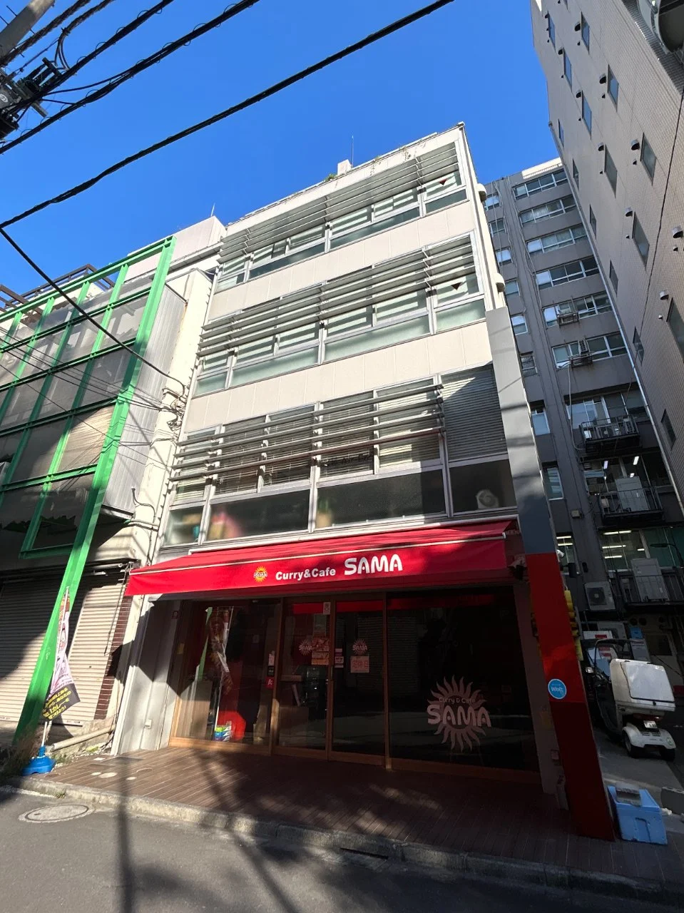 MASU no SQUARE AKIHABARA 2 外観 1