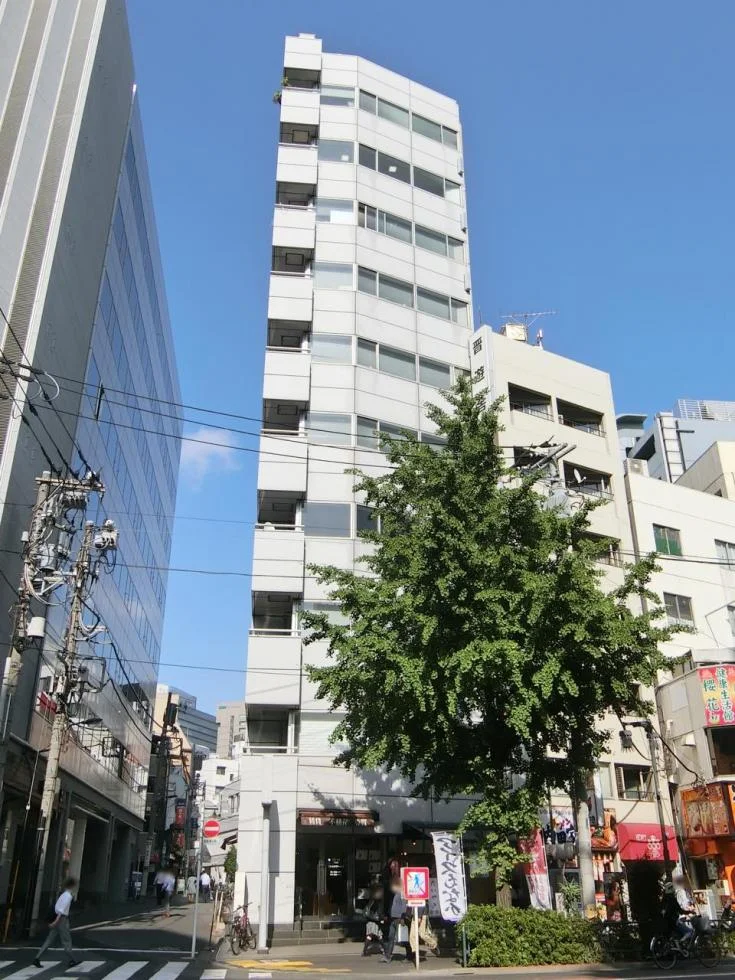 神保町1丁目ビル(神保町一丁目ビル) B1 オフィスビル外観 2